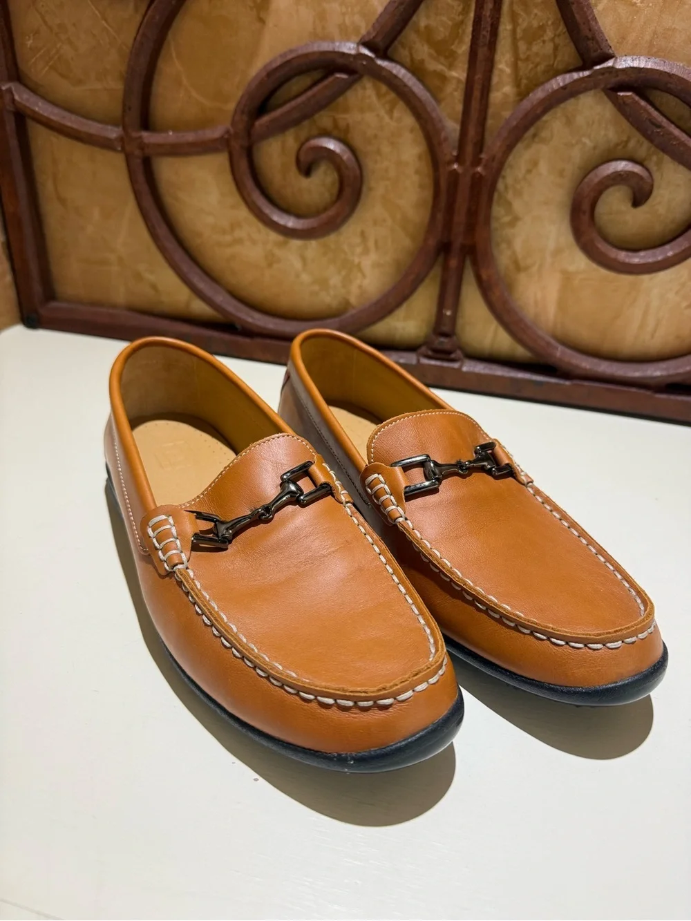 FootJoy smooth tan